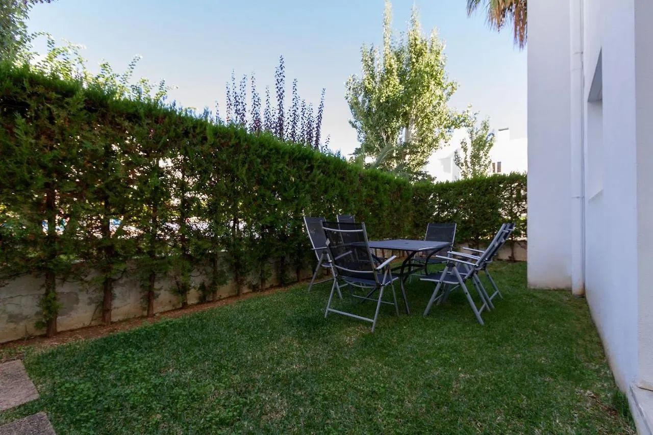 Ferienwohnung Ground Floor With Private Garden Bellresguard Port de Pollença 0*,