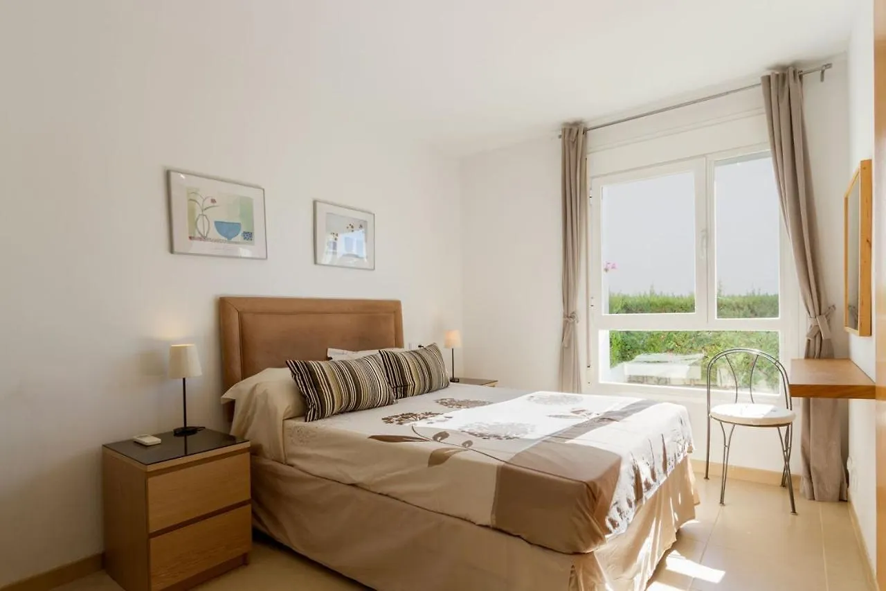 Apartment Ferienwohnung Ground Floor With Private Garden Bellresguard Port de Pollença Spanien