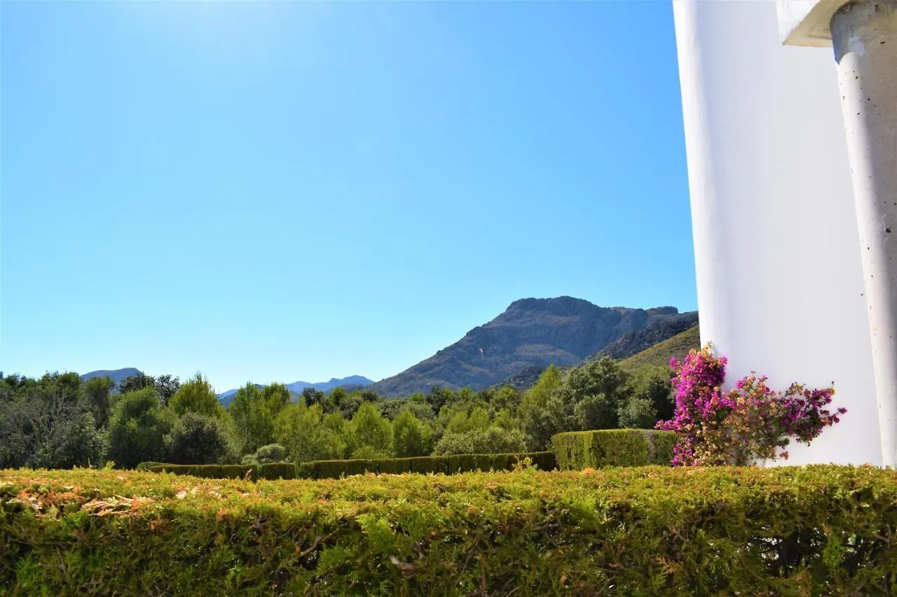 Apartment Ferienwohnung Ground Floor With Private Garden Bellresguard Port de Pollença Spanien