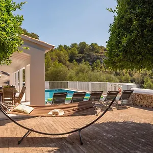  Villa Es Torrent Verd Espagne