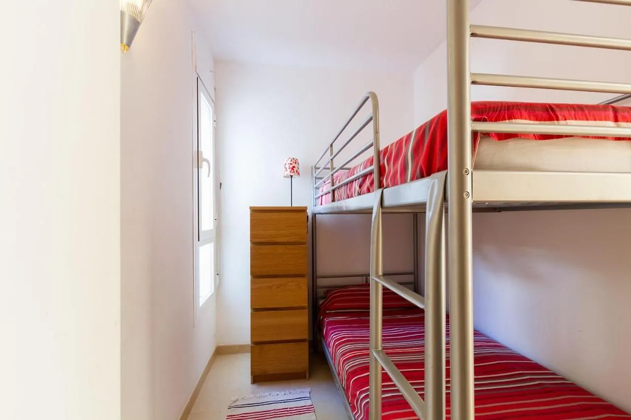 Apartamento Ground Floor With Private Garden Bellresguard Puerto Pollensa España