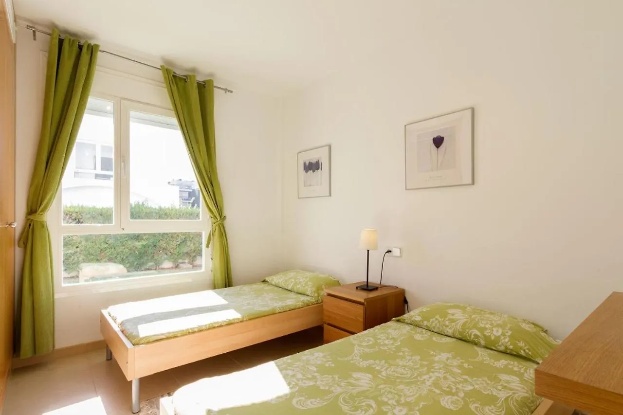 Apartamento Ground Floor With Private Garden Bellresguard Puerto Pollensa