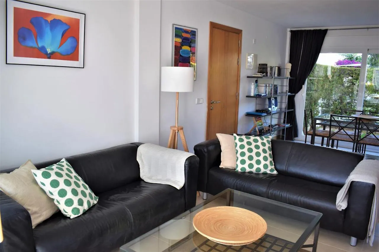 Apartamento Ground Floor With Private Garden Bellresguard Puerto Pollensa