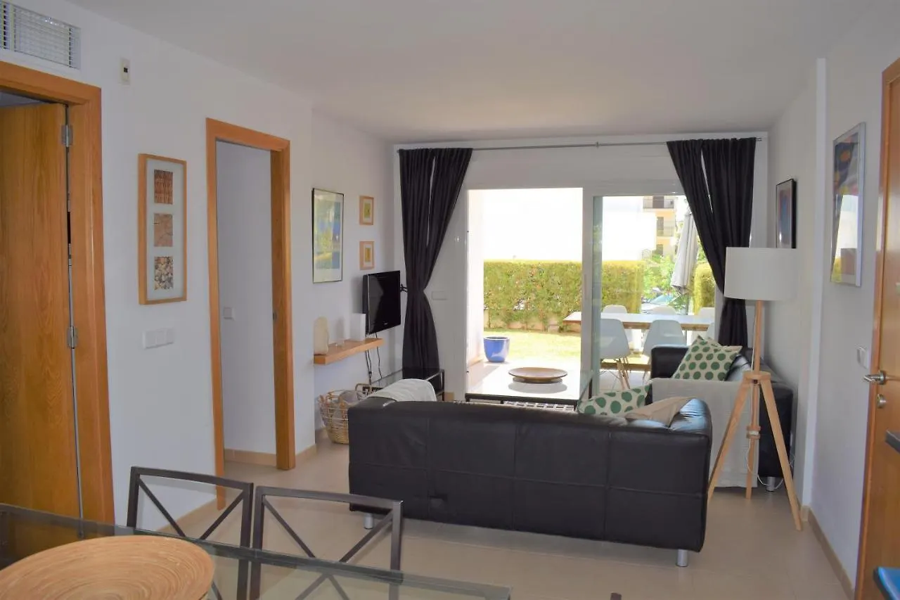 Apartamento Ground Floor With Private Garden Bellresguard Puerto Pollensa España