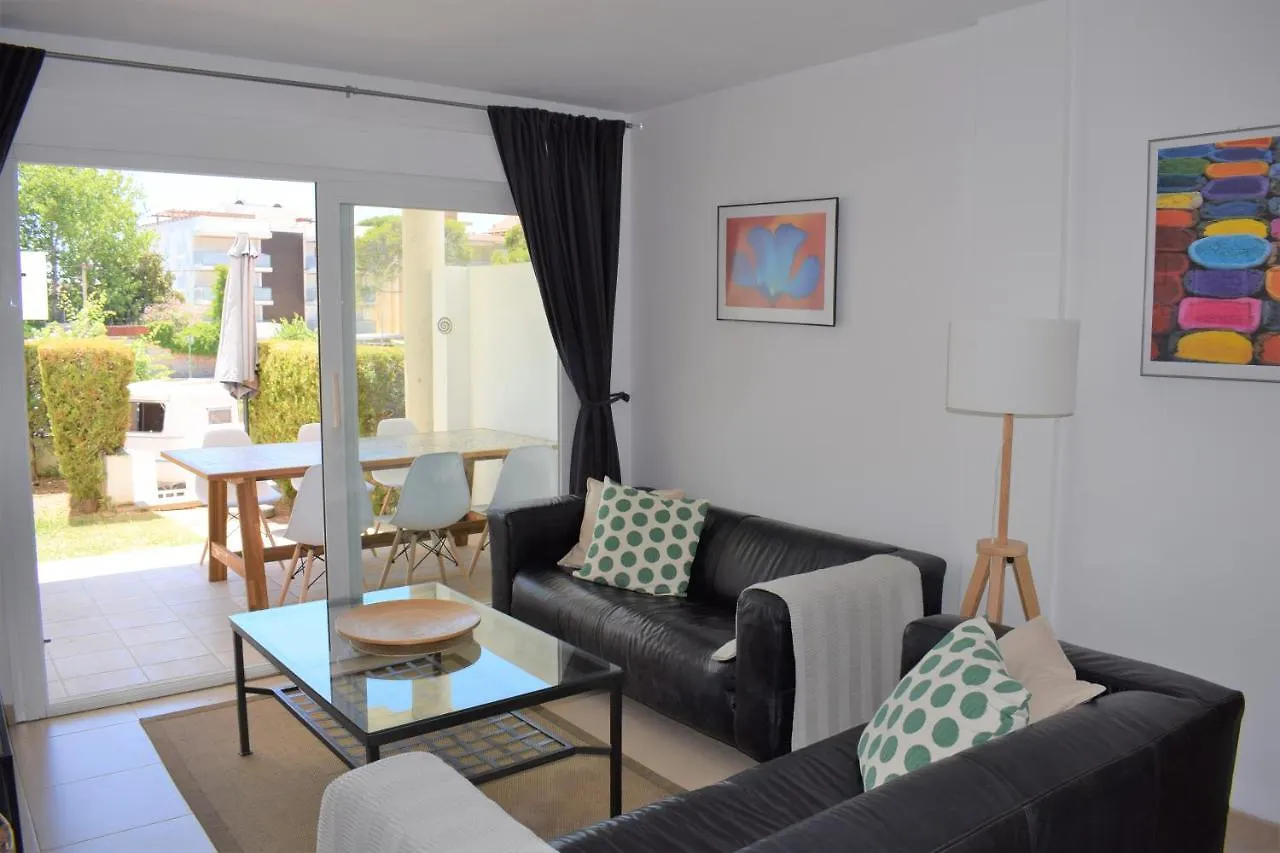 Apartamento Ground Floor With Private Garden Bellresguard Puerto Pollensa España